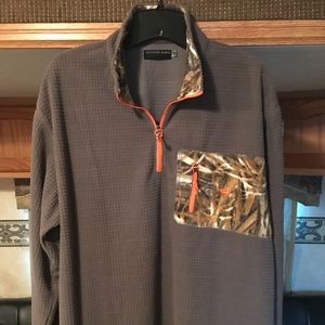 Men’s Southern Marsh Fieldtec Dune Pullover- Large